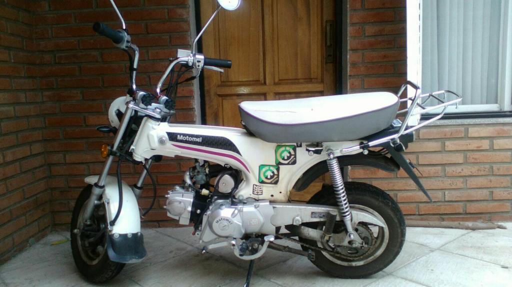 Vendo Motomel Max