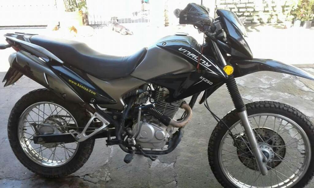 Moto Konisa 250