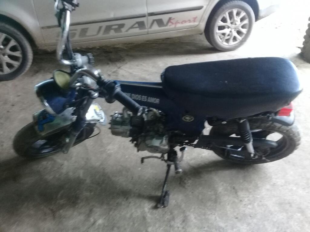 Permuto Moto X Rifle Co2