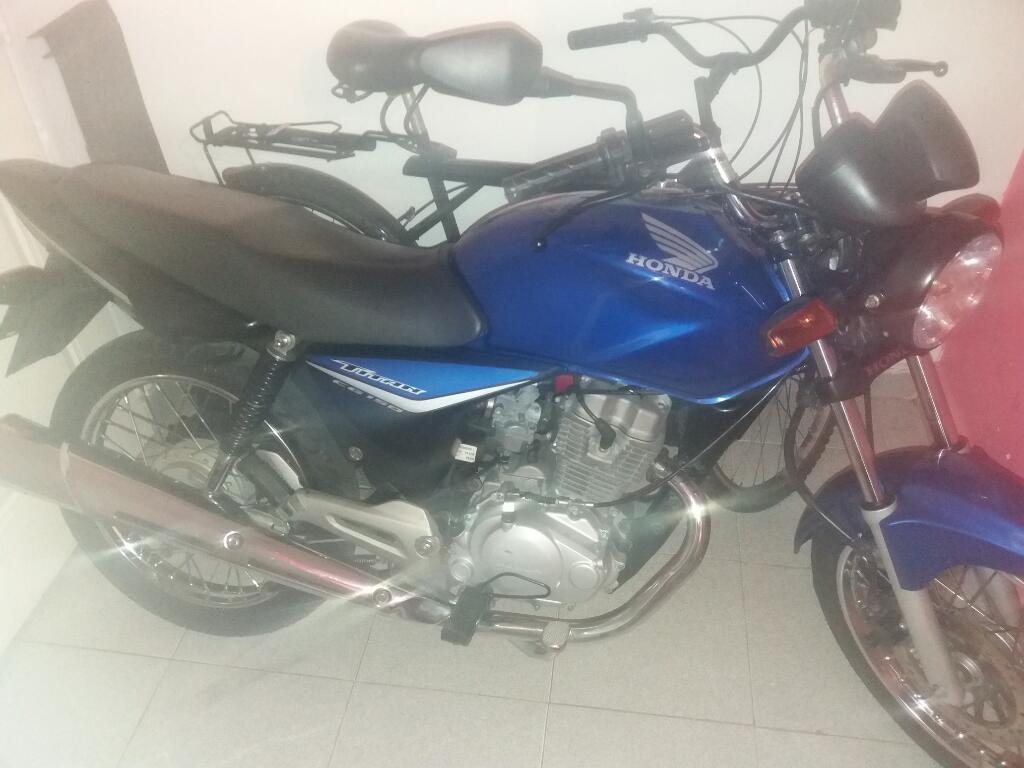 Vendo Cg 150