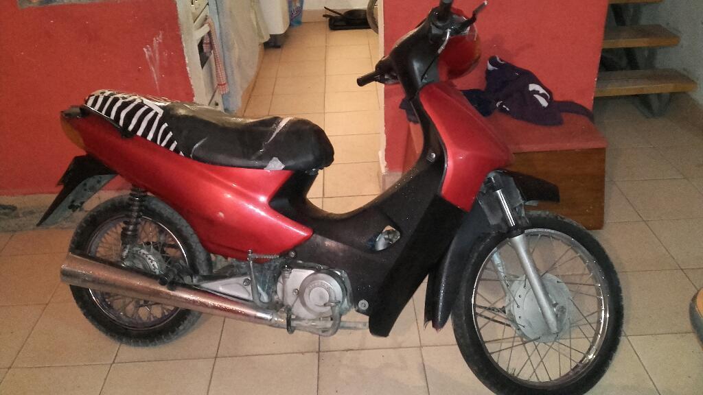 Vendo Pto Honda Biz