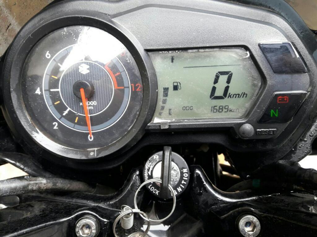 Bajaj Rouser Ls 135 Con¡¡1600km¡¡