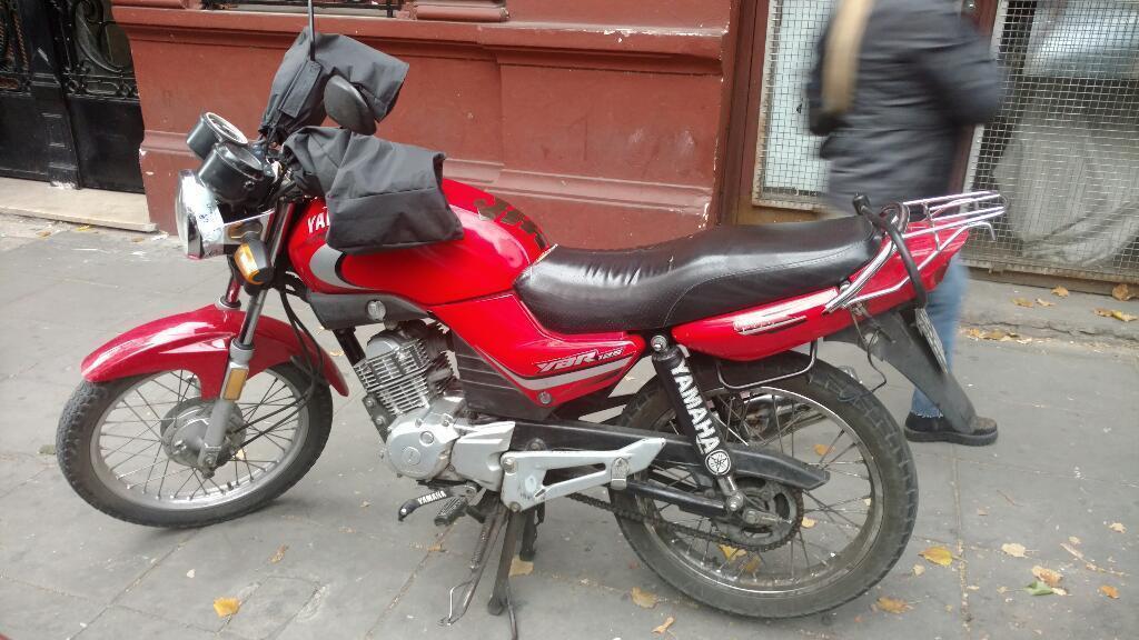 Yamaha Ybr 125