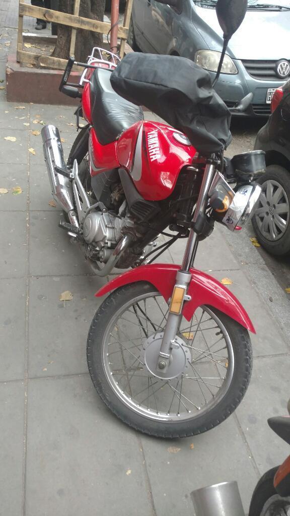 Yamaha Ybr 125
