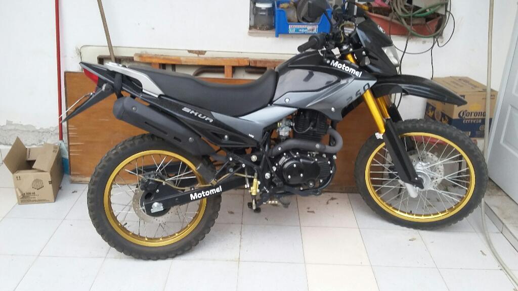 Motomel Skua 250