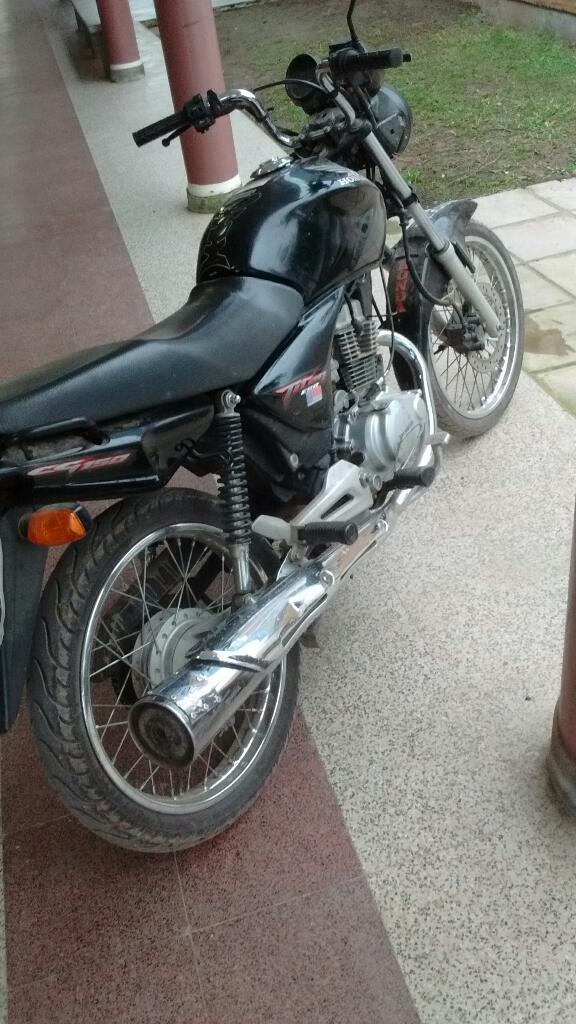 Vendo Moto Honda Titan 150cc Muy Buna