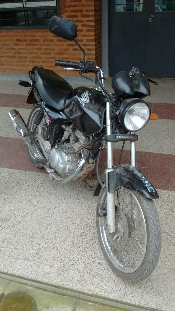 Vendo Moto Honda Titan 150