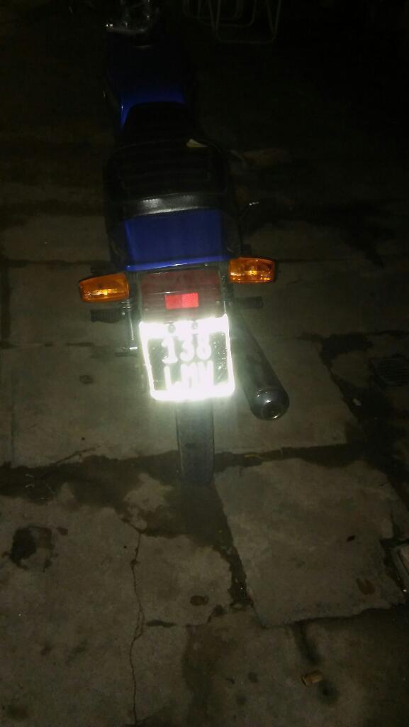 Vendo Suzuki Ax 100