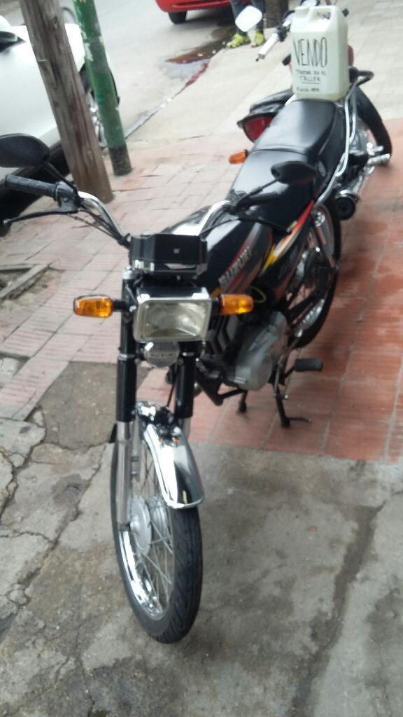 Vendo Suzuki Ax 100 Impecable