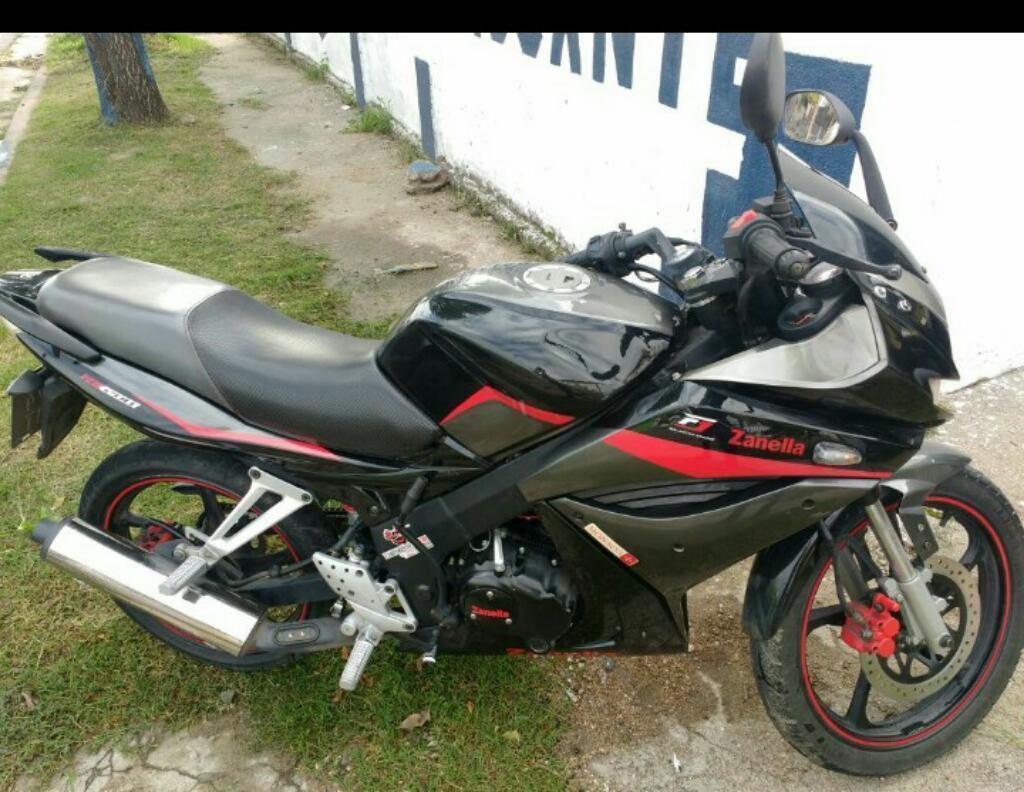 Zanella Rx200 Monaco Modelo 2014