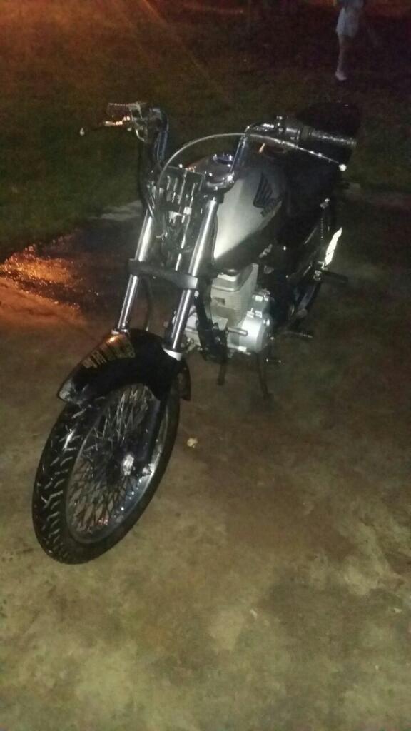 Honda Titan 2014 Permuto X Autito