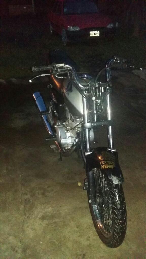 Honda Titan 2014 Permuto X Autito