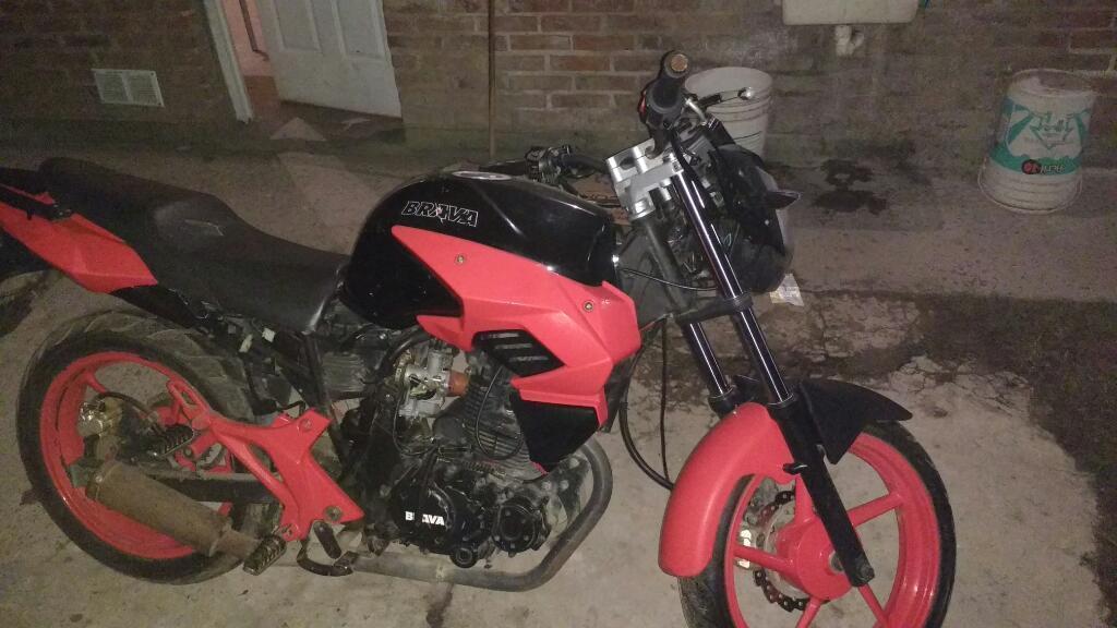 Vendo Brava Aquila 200
