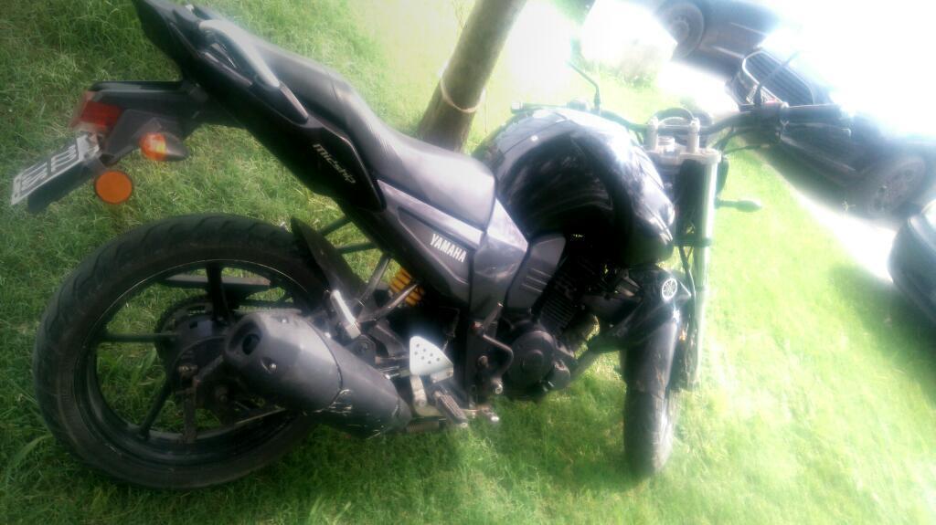 Yamaha Fz 150 2013 9mil Km