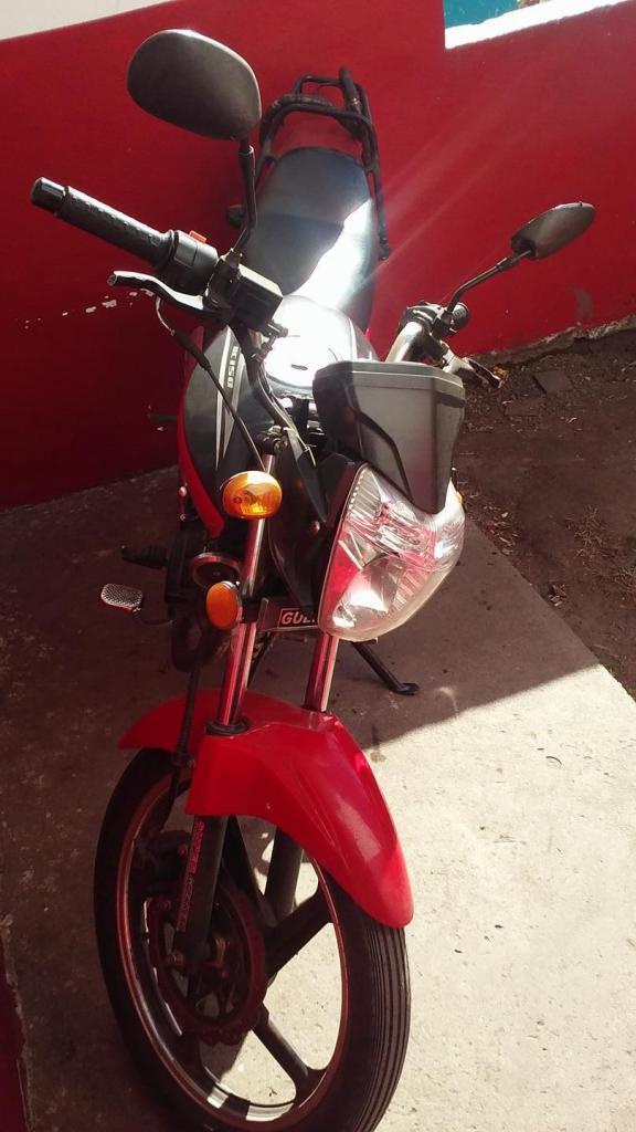 vendo moto ya !!al dia