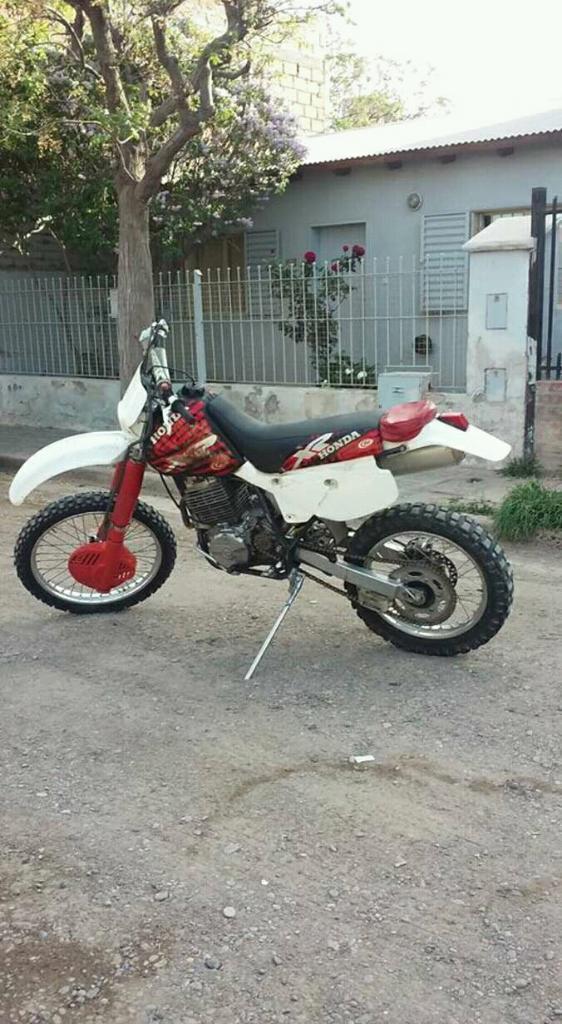 Honda Xr600