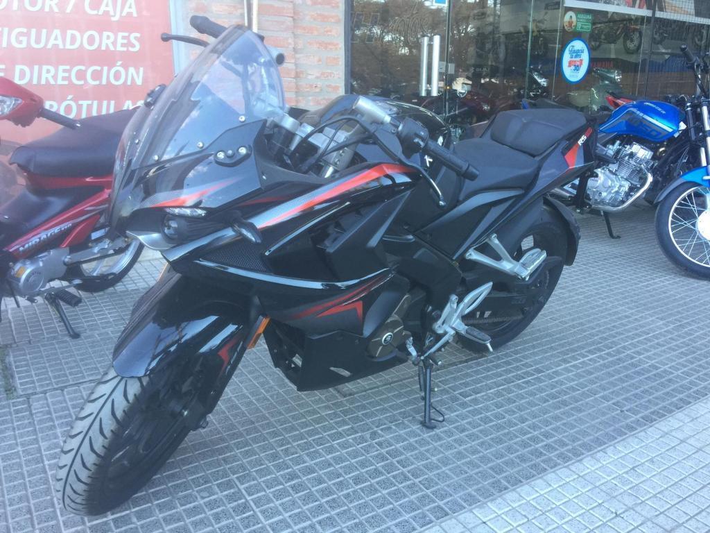 SUPER OFERTA JUNIO ROUSER 200RS CERO