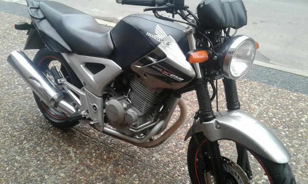 Honda Twister 250 2009