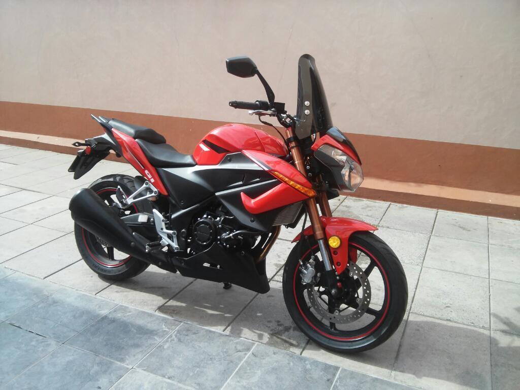 Moto 250cc Gilera G1