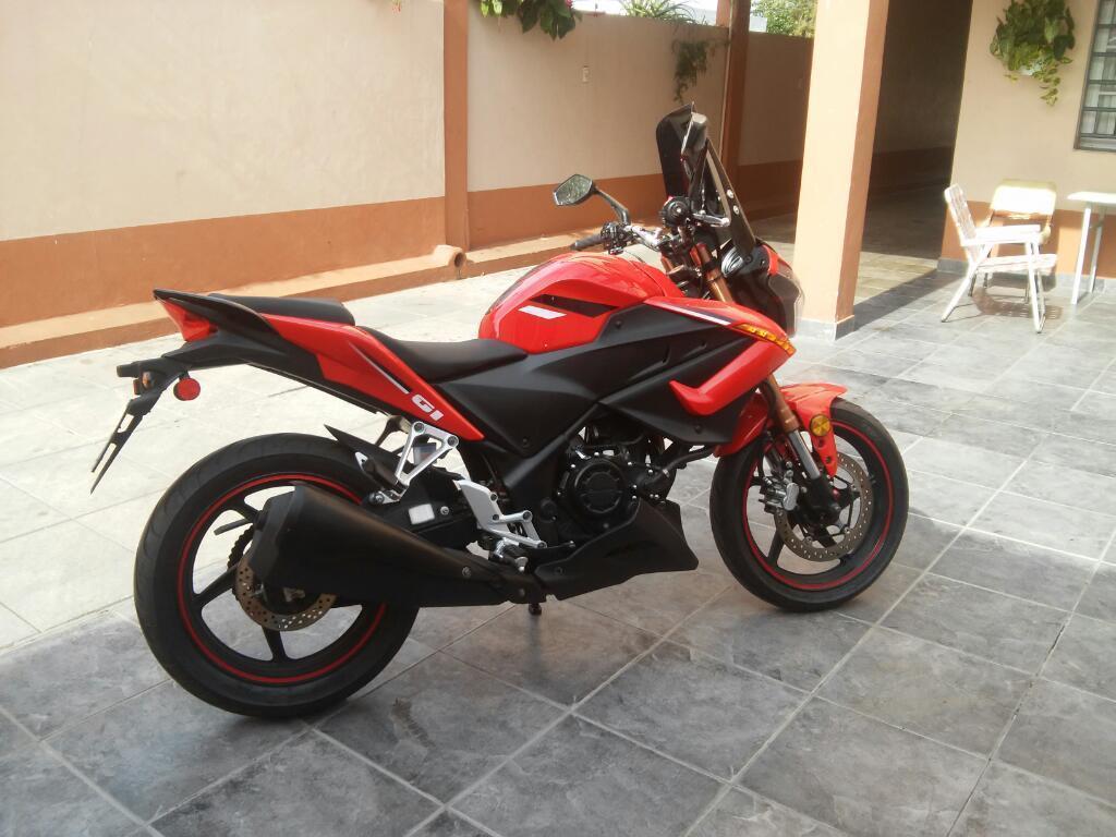 Moto 250cc Gilera G1