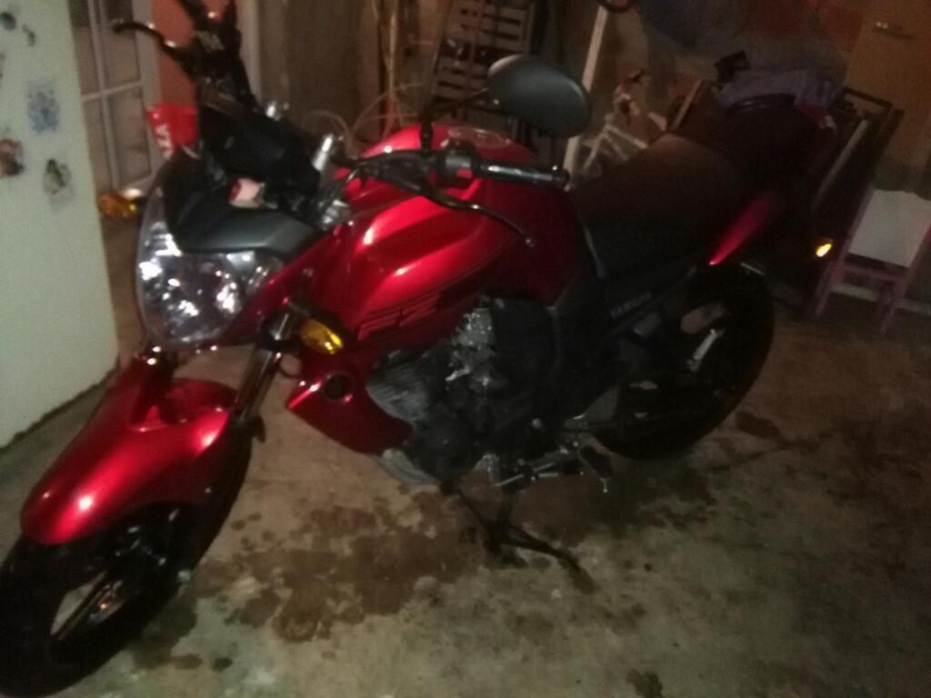 Vendo Fz16 2014 Muy Cuidada