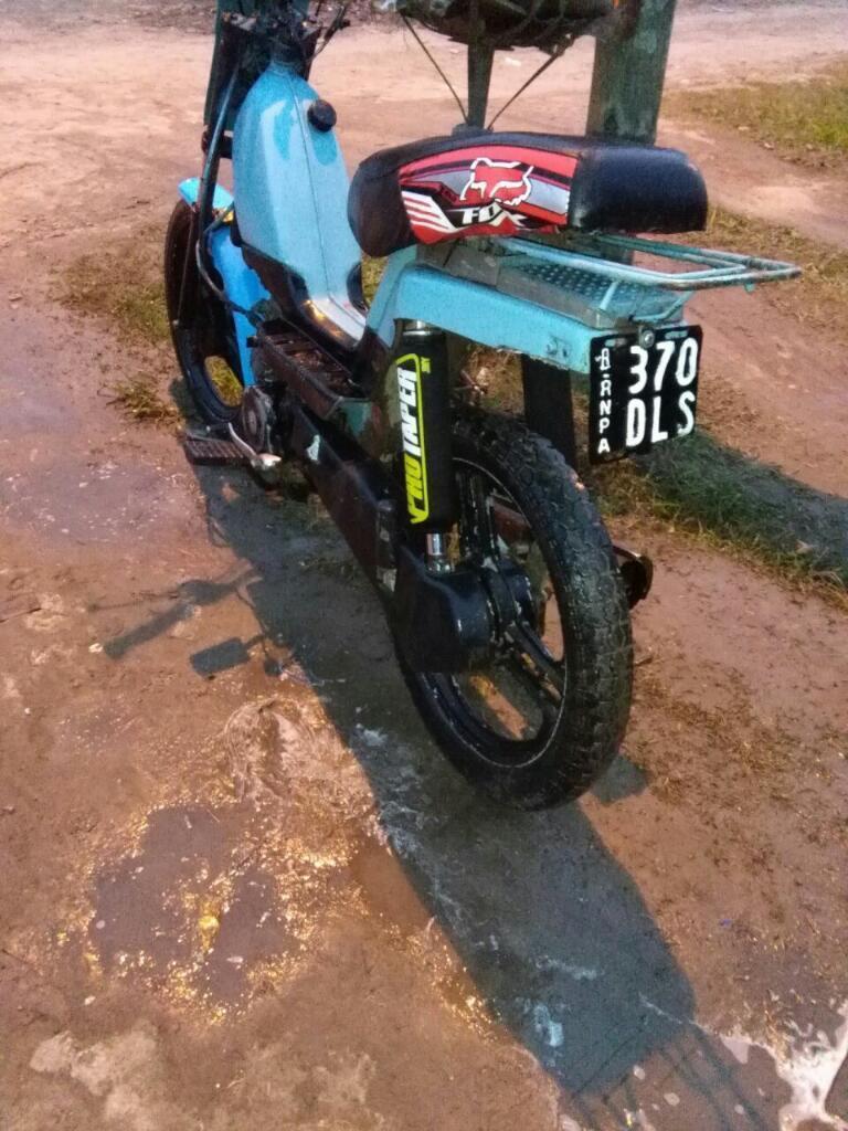 Vendo O Permuto Zanella 110