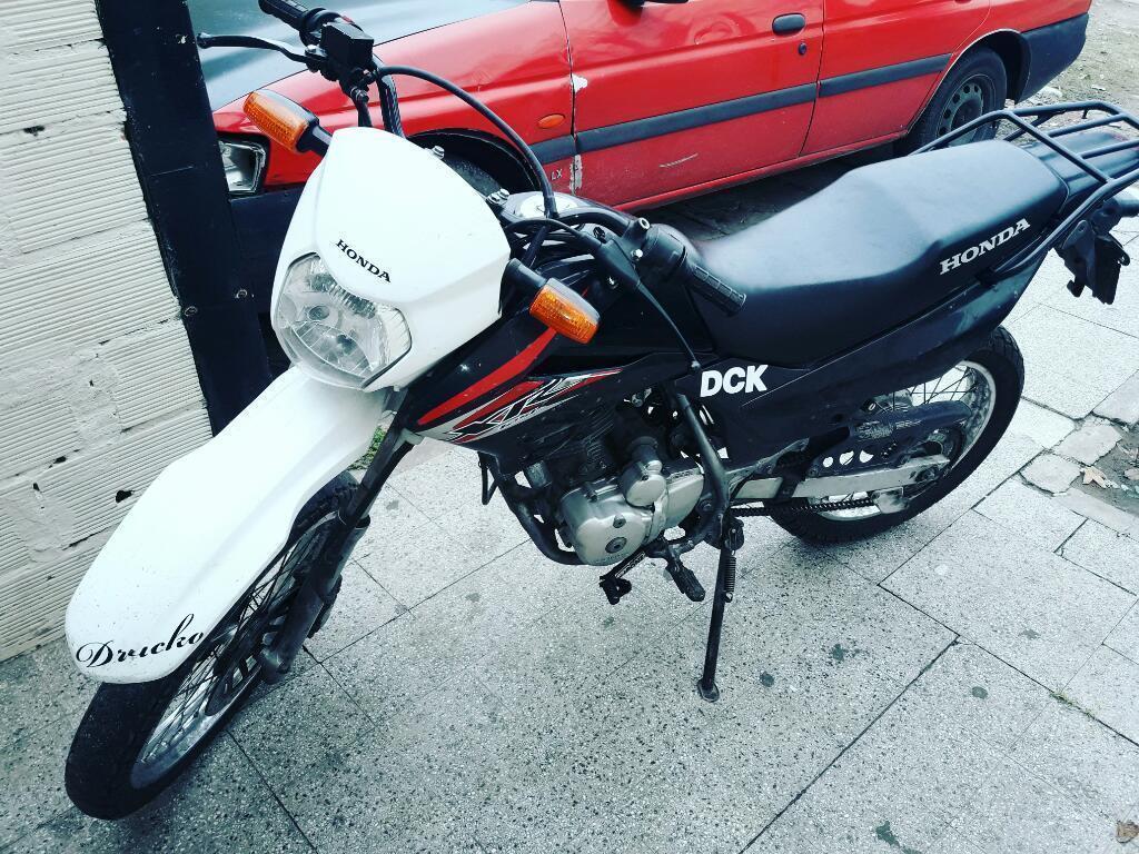 Honda Xr 125 2010