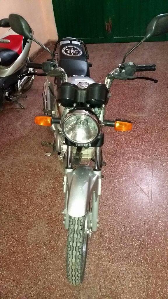 Vendo Ybr Mod 2011