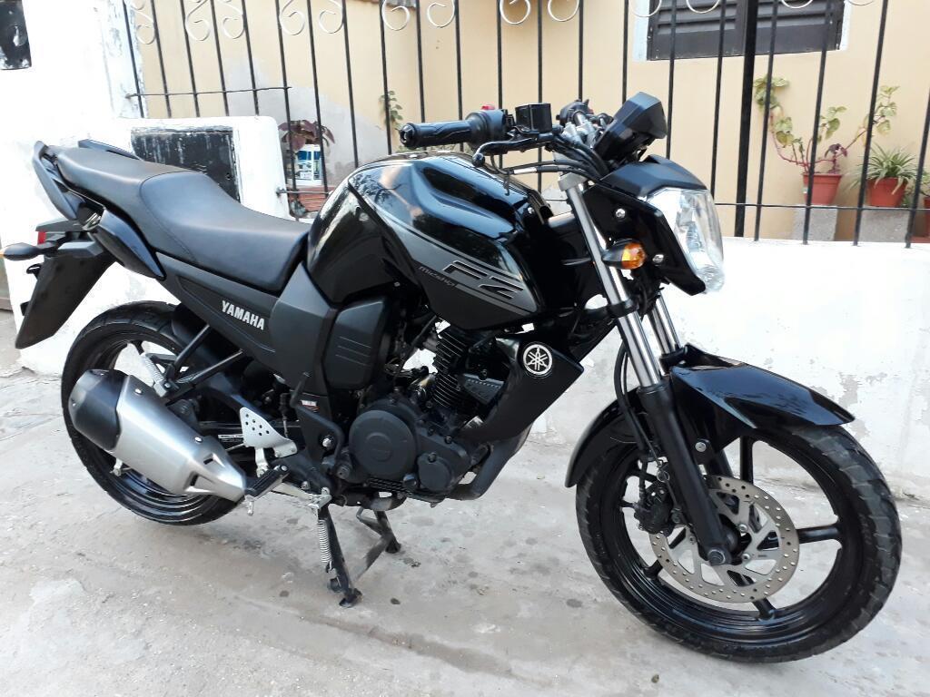 Yamaha Fz 160cc Modelo 2015