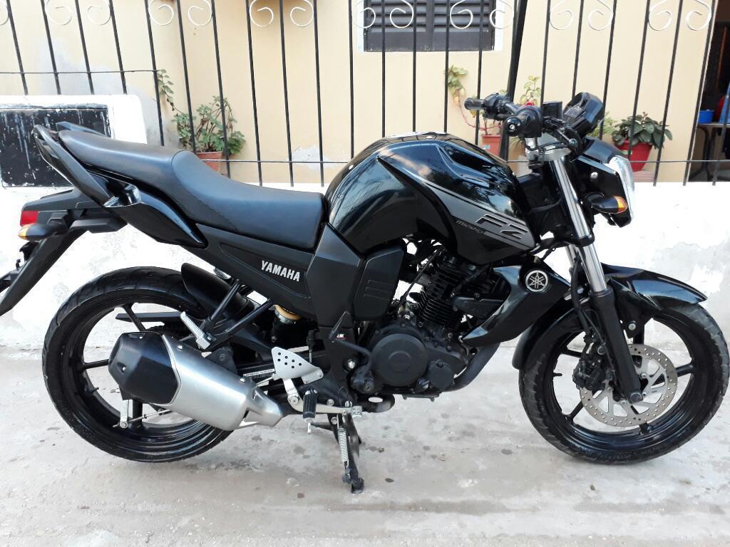 Yamaha Fz 160cc Modelo 2015