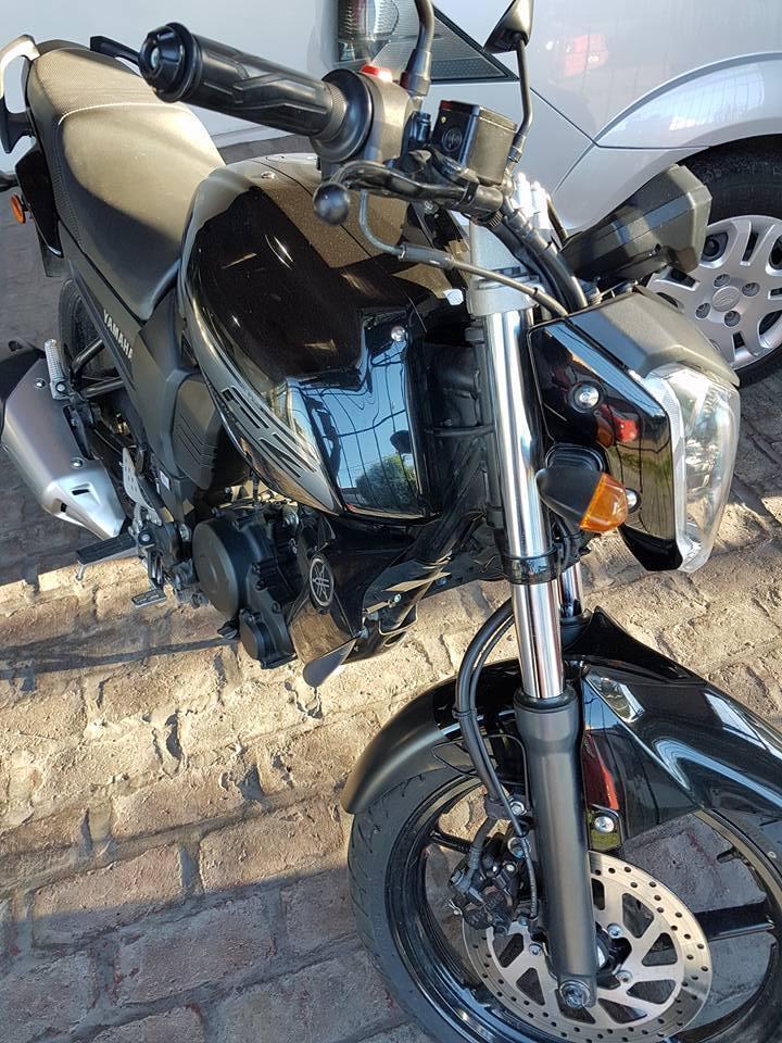 FZ 16 2013 UNICA MANO IGUAL A NUEVA