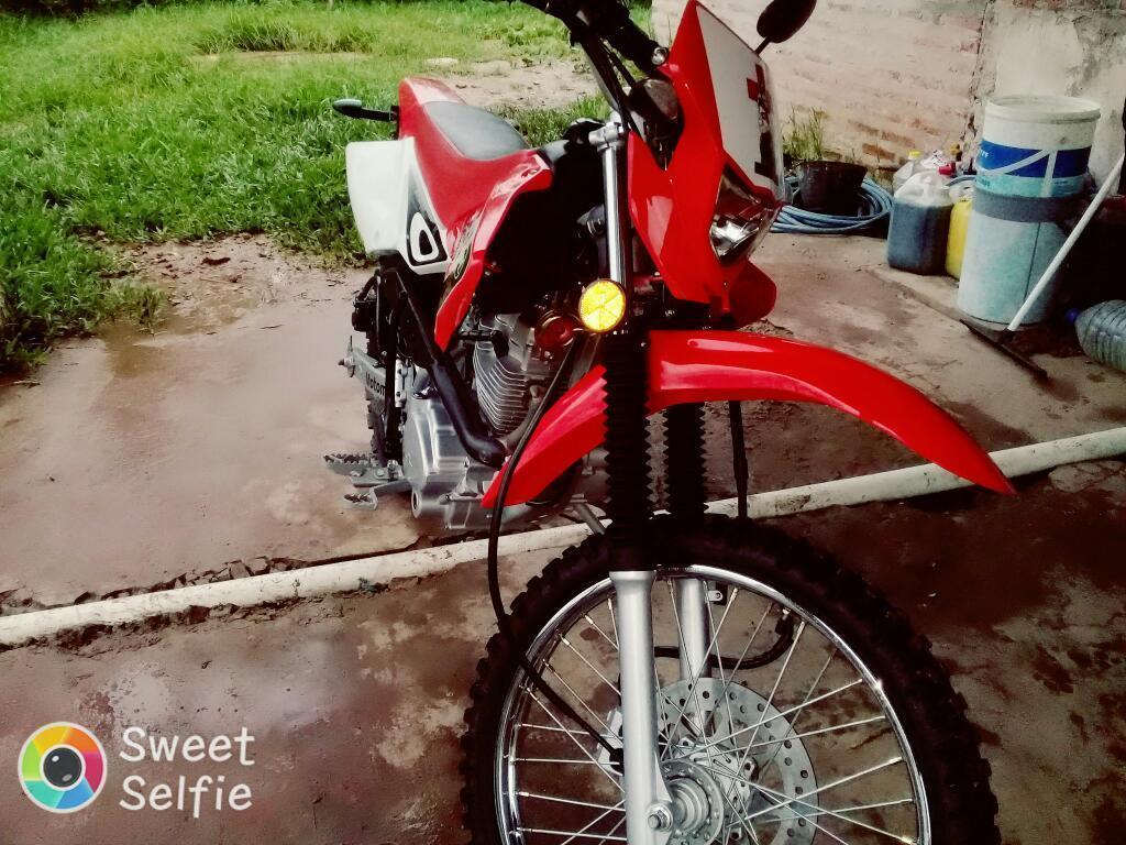 Vendo Moto 125