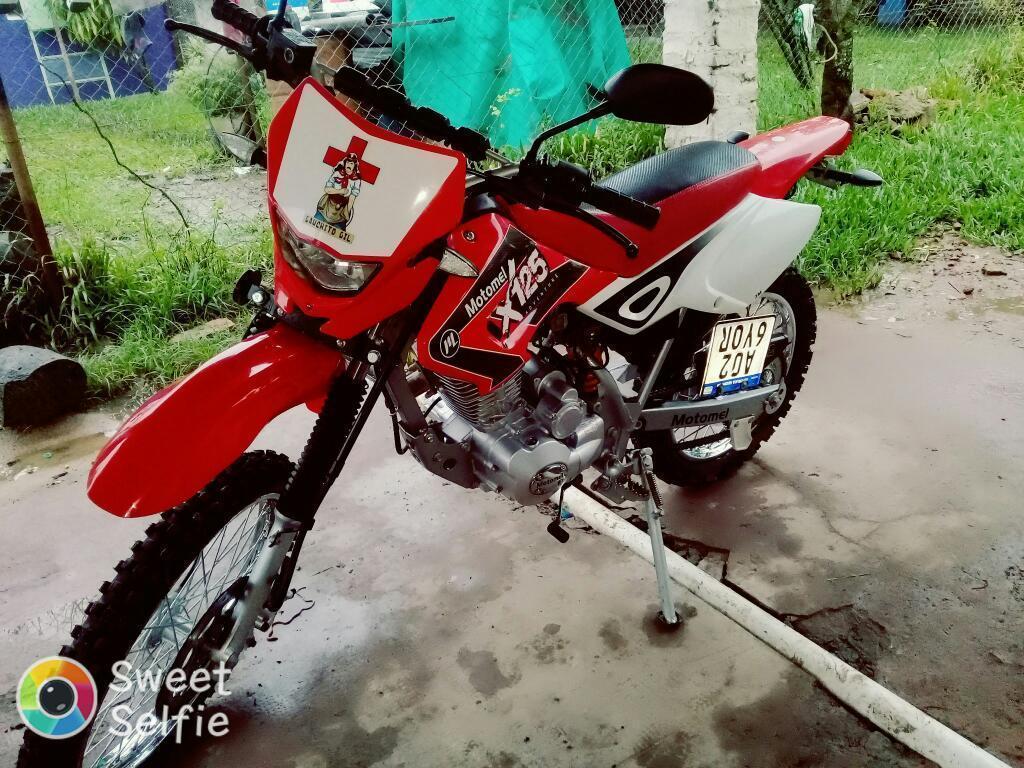 Vendo Moto 125