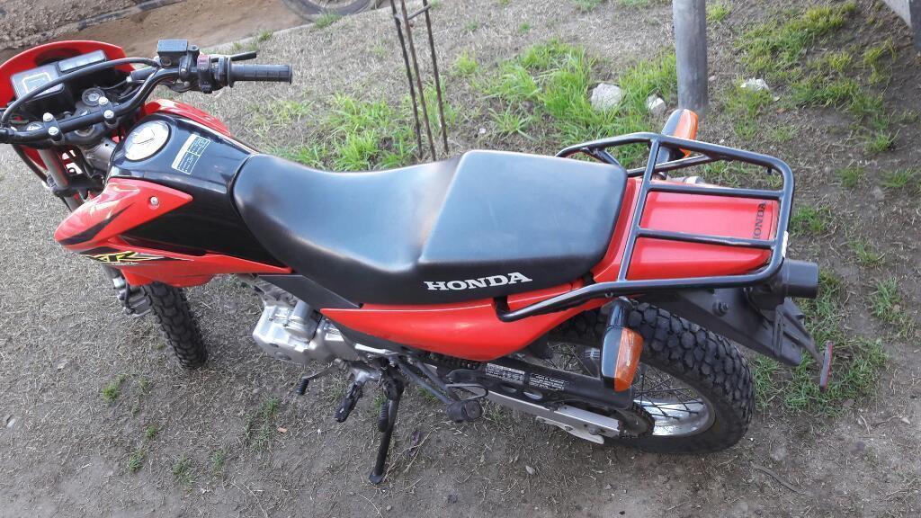 Honda Xr 125 Cc