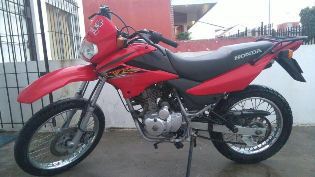 Honda XR 125