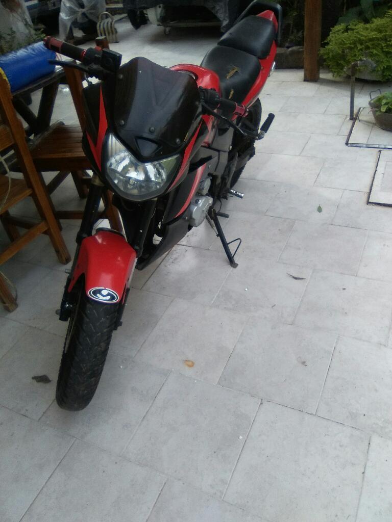 Motomel Sr 150 2007
