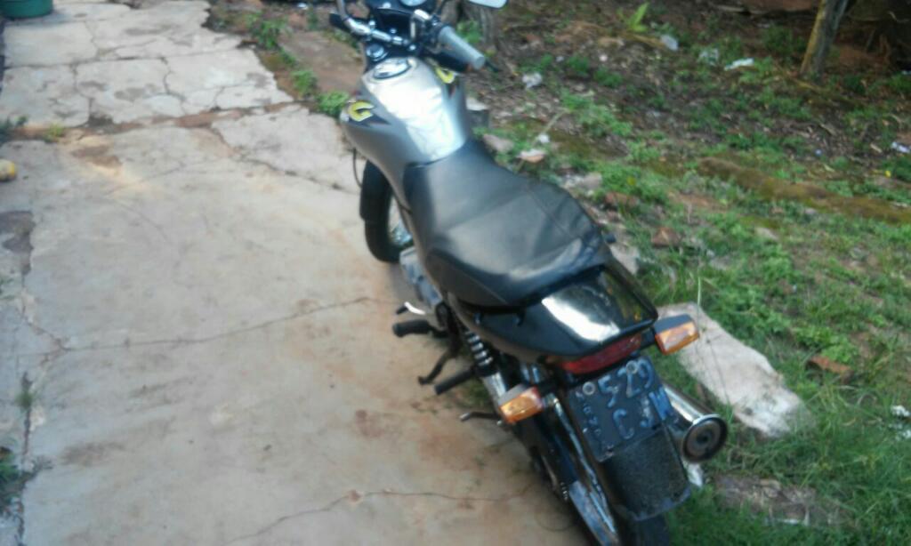 Moto Honda Cg Ks