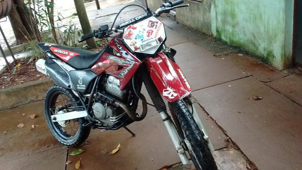 Vendo Honda Tornado