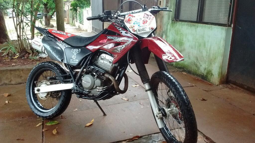 Vendo Honda Tornado