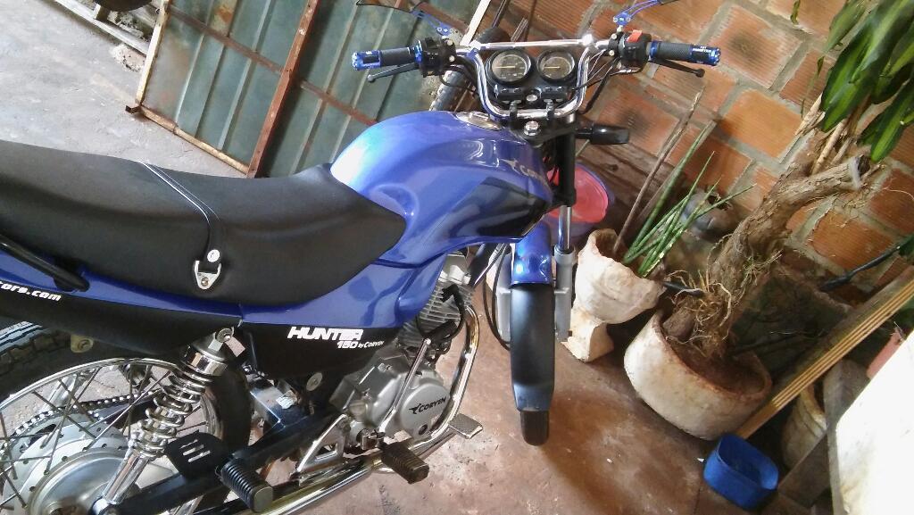 Vendoo Corven Hunter 150cc