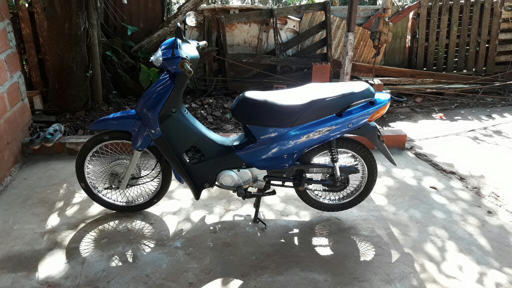 Vendo O Permuto Honda Biz
