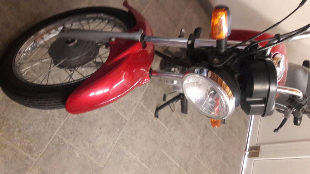 Moto Honda Cb1 125cc