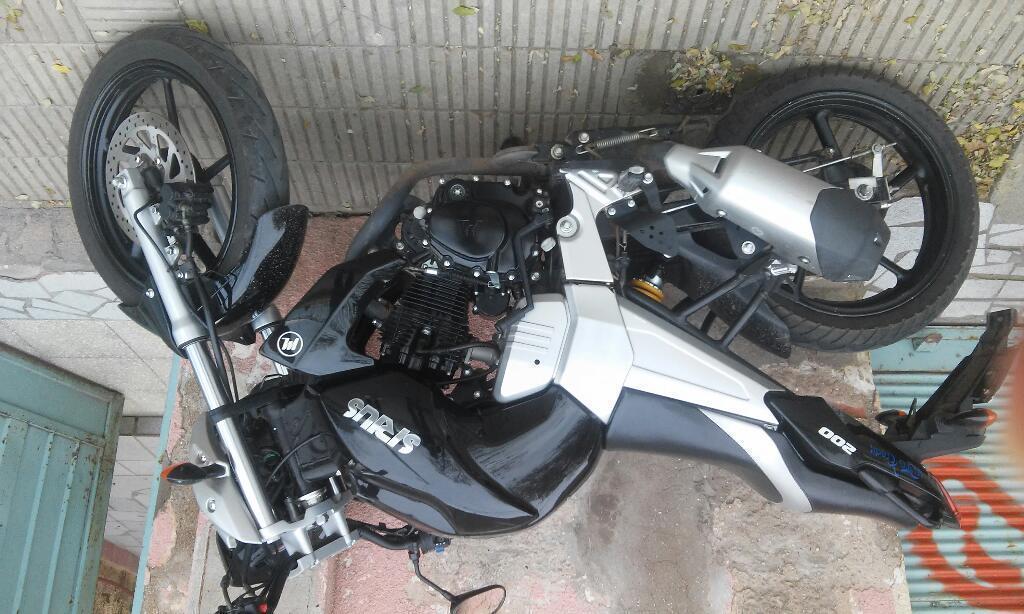 Vendoo Sirius 200cc