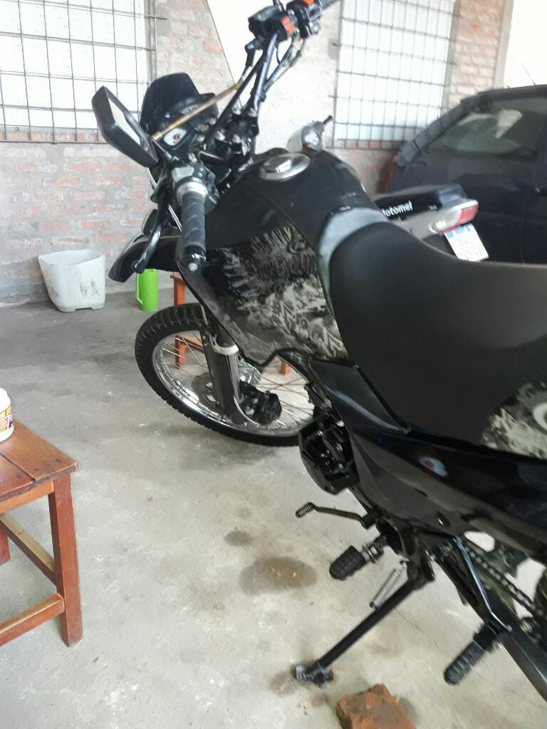 Vendo Motard 200