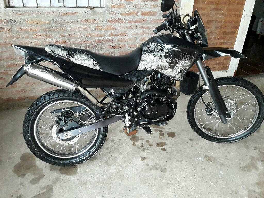 Vendo Motard 200