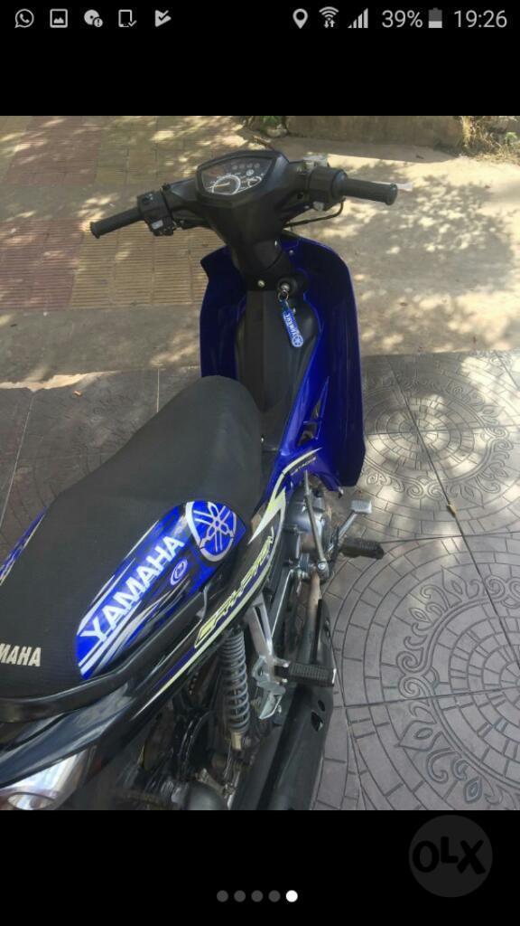 Vendo Moto Yamaha Crypton