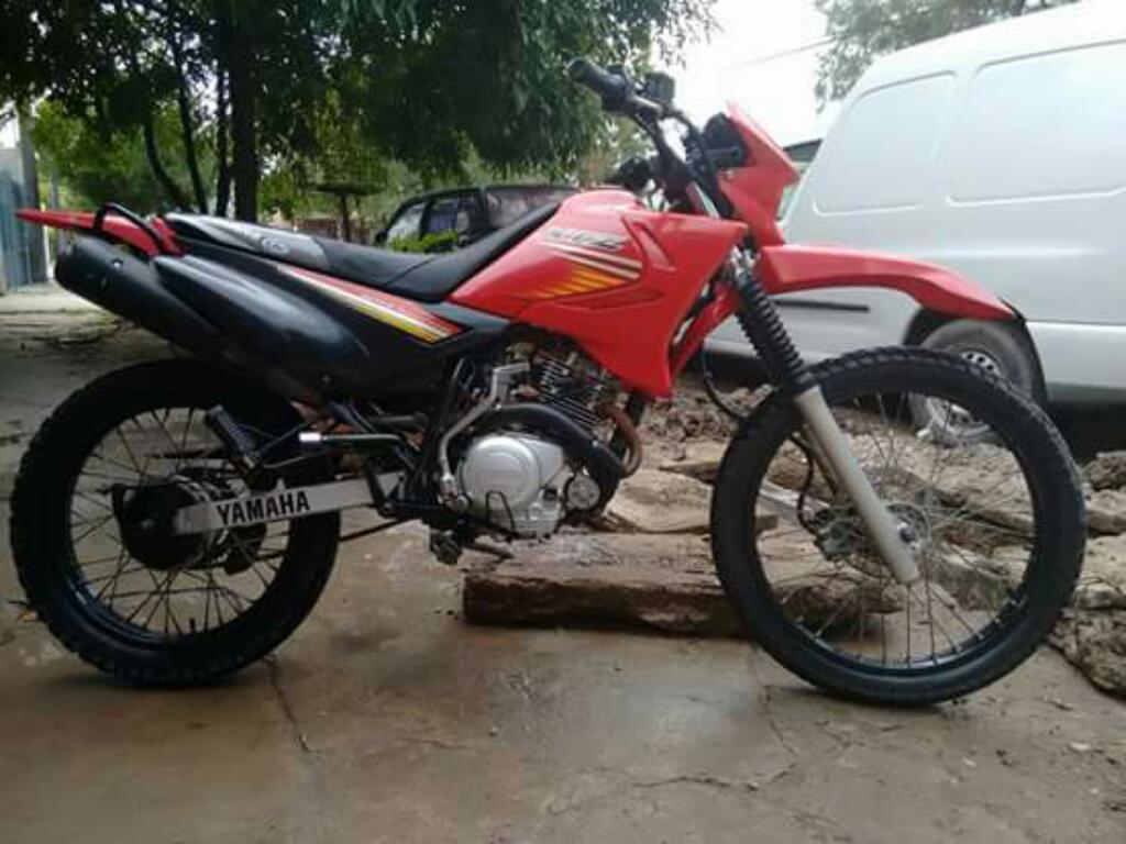 Vendo Yaa Xtz 125 Solo Llamadas