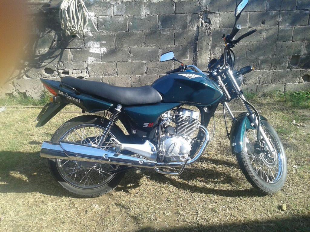 vendo moto