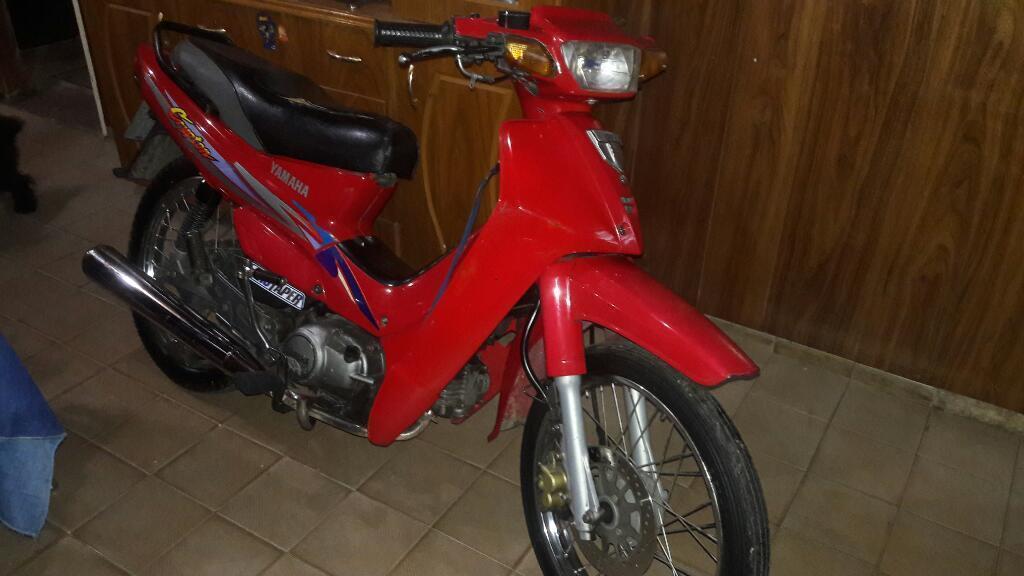 Yamaha Crypton 2007 Full