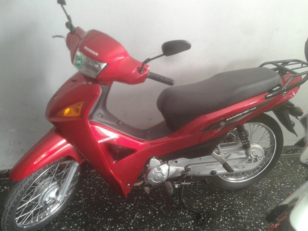 $24000 Honda Wave Linda